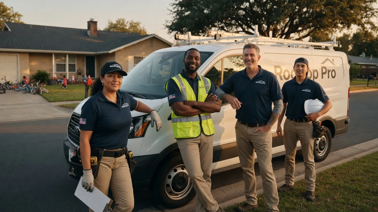 Roof Repair in Covington, LA near me